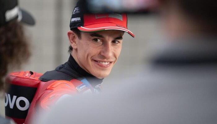 Marc Marquez dan Prediksi Akhir Kariernya di Honda