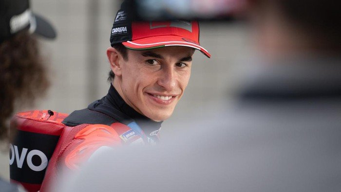 Marc Marquez dan Prediksi Akhir Kariernya di Honda