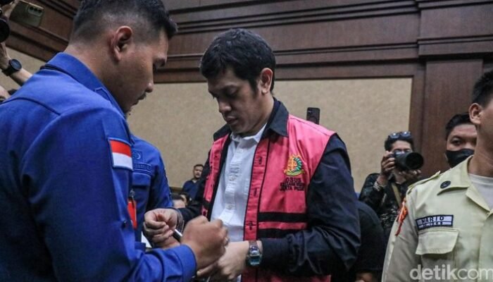 “Anak Buron Riza Chalid Dihukum 15 Tahun Penjara, Kasus Minyak Mentah Berakhir dengan Hukuman”