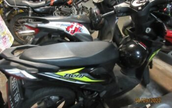 Lelang Honda BeAT Mulai Rp 7 Jutaan: Dapatkan STNK-BPKB Lengkap Plus Helm dan Jaket!