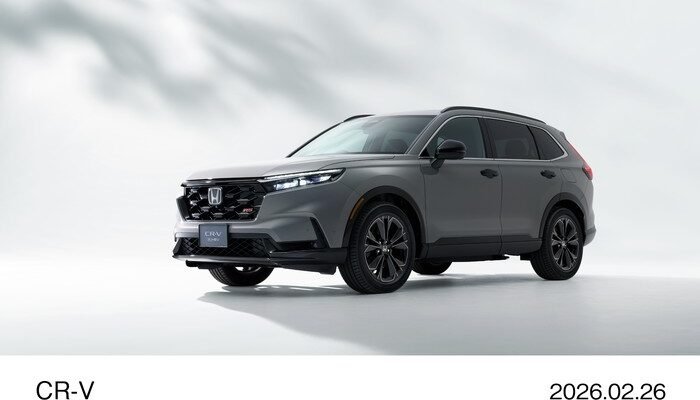 Honda CR-V Terbaru Meluncur, Harga Mulai Rp 500 Jutaan: Siapa yang Menang di Pasar SUV?