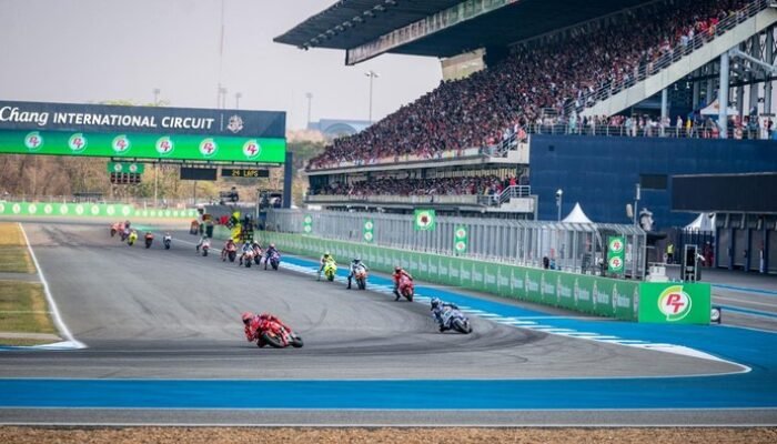Link Live Streaming Sprint Race MotoGP Thailand 2026 – Update 2