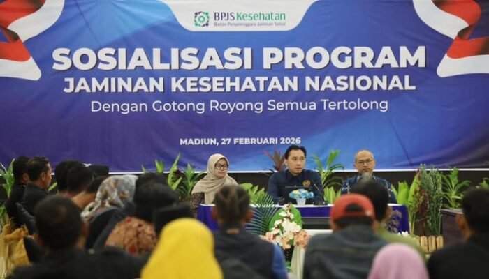Ibas Tekankan Pentingnya Gotong Royong dalam Sistem JKN bagi Pelaku UMKM – Update 3
