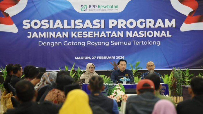 Ibas Tekankan Pentingnya Gotong Royong dalam Sistem JKN bagi Pelaku UMKM - Update 3