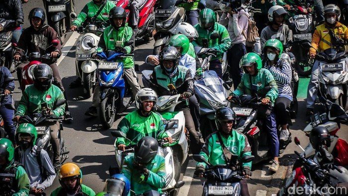 Ojol Tuntut THR Setara UMP Jakarta, Mungkinkah Perubahan Nyata?