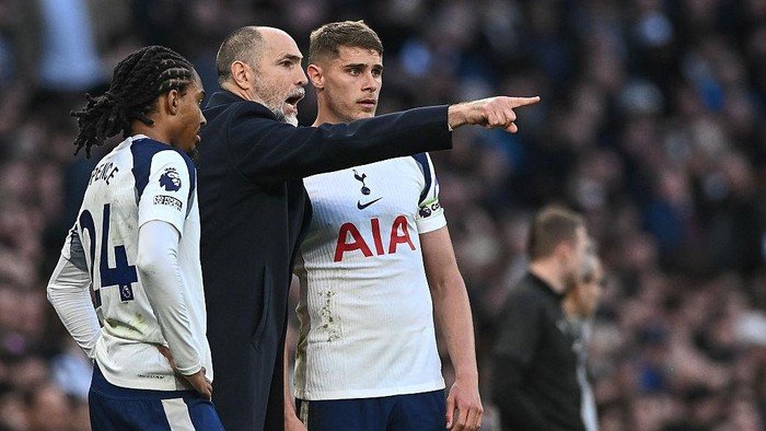 Tudor Terus Genjot Fisik Pemain Spurs, Targetkan Gelar Juara Musim Ini