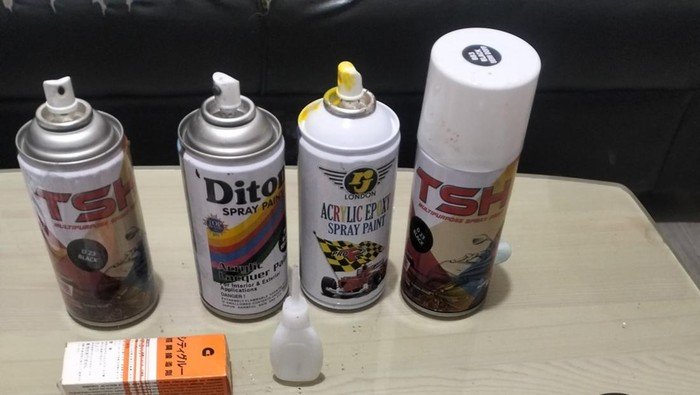 Truk Tangerang Dijadikan Target, Polisi Tangkap Residivis dan 2 Orang DPO