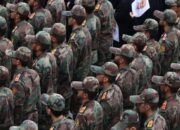 Markas Garda Revolusi Iran Runtuh, AS Klaim Sukses Operasi Militer Mengejutkan!