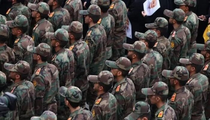 Markas Garda Revolusi Iran Runtuh, AS Klaim Sukses Operasi Militer Mengejutkan!