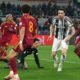 “Roma Vs Juventus: Drama 6 Gol! Laga Tuntas 3-3, Kenangan yang Tidak Pernah Padam!”