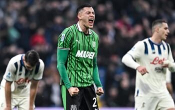 “Sassuolo Vs Atalanta: Jay Idzes dan Performa yang Membuat Fans Terkagum-kagum”