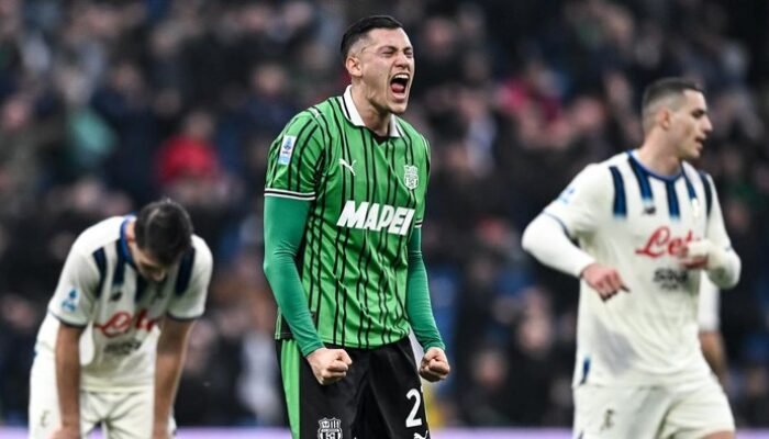 “Sassuolo Vs Atalanta: Jay Idzes dan Performa yang Membuat Fans Terkagum-kagum”