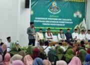 Pramono Gagas Haul Ulama Betawi di Monas, Rencana Berkelanjutan untuk Muliakan Para Pemuka Agama