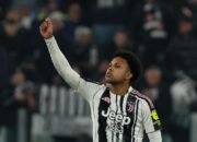 “Weston McKennie Resmi Diperpanjang Kontrak hingga 2030 oleh Juventus”