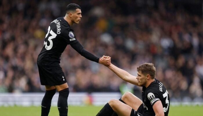 “Tottenham Degradasi? Pemain Siap Kejar Masa Depan dengan Gaji Potong!”