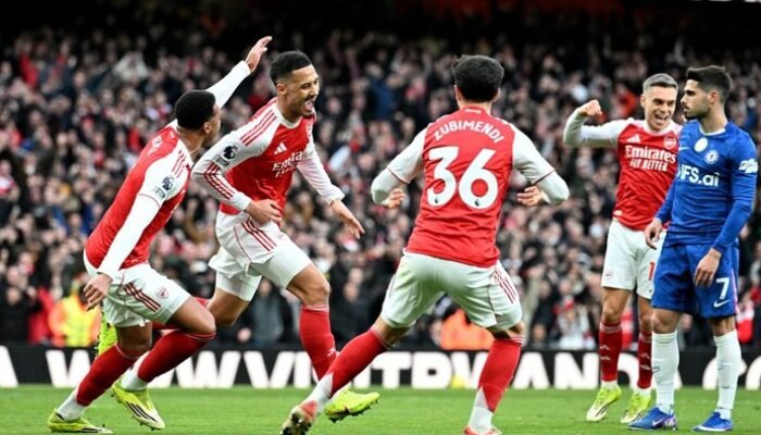 Dear Arsenal, Jangan Suka Gugup Dong! Fans Desak Solusi sebelum Musim Berakhir