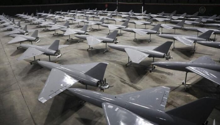 Serangan Drone Iran Hancurkan Dua Warga Sipil, Ancaman Azerbaijan Meneguhkan