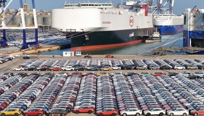 Perang Iran vs AS-Israel Ganggu Ekspor Mobil China, Pengirimannya Jadi Lama – Alternatif 3