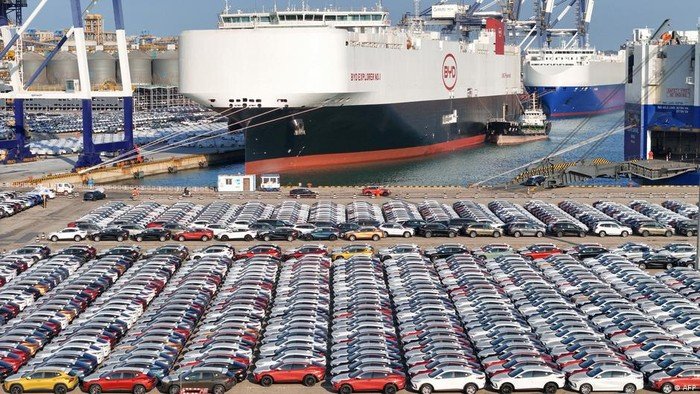 Perang Iran vs AS-Israel Ganggu Ekspor Mobil China, Pengirimannya Jadi Lama - Alternatif 3
