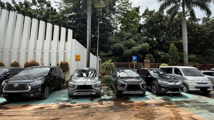 KPK Sita 5 Mobil, Kasus Suap Bea Cukai Jadi Bumerang Bagi Para Pelaku