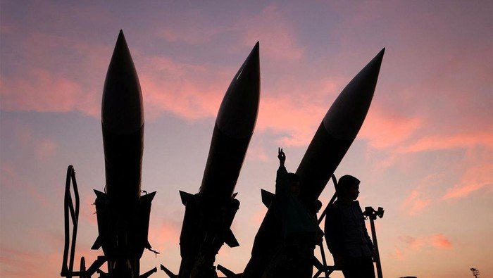 Teheran Dukung Kedaulatan Turki, Bantah Rudal dari Sana