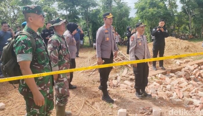 **Tragedi Ledakan di Sumenep: 2 Rumah Rusak, Petasan Rakit Tersangka**