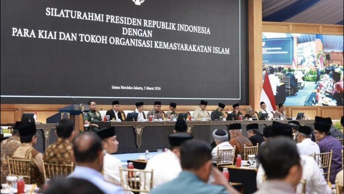 Pertemuan Istana Prabowo-Ulama: Apakah Ini Tandem Baru dalam Politik Indonesia?