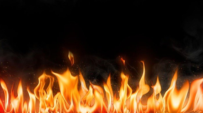 Bogor Dikepung Api: 3 Kontrakan Kebakaran, Bayi 1 Tahun Meninggal