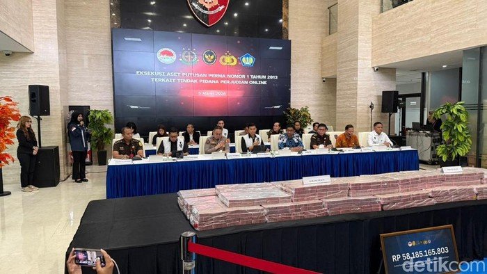 Bareskrim dan Rp 58 M: 6 Fakta yang Guncangkan Perkara Judol!