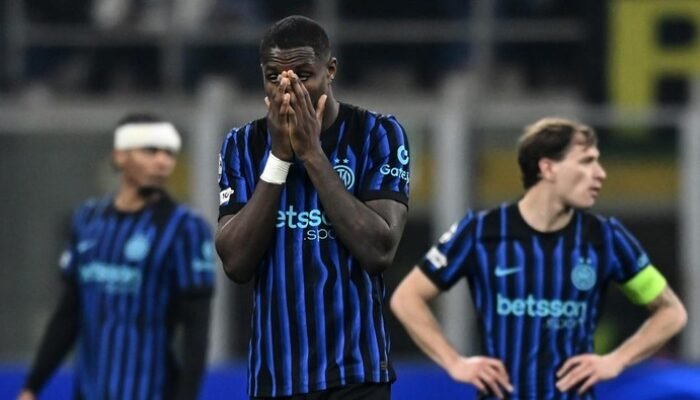 Tanpa Scudetto, Ampasnya Eropa Ini Menyolok Musim Inter Milan!