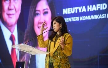 “Menkomdigi Meutya Hafid Tinjau Kantor META, Dukung Kedaulatan Digital Indonesia dengan Pendekatan Proaktif”