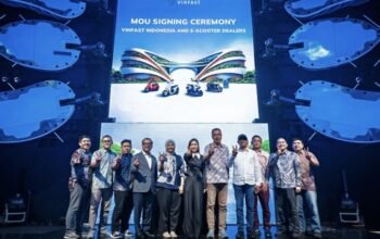VinFast Siap Jual Skuter Listrik di Indonesia – Update 1