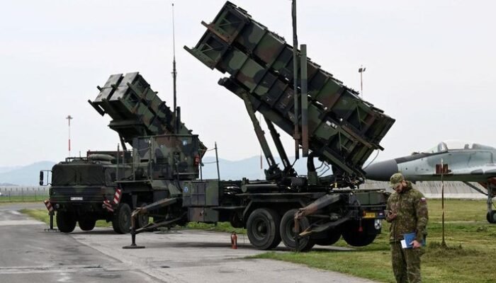 Dari Korsel ke Timur Tengah, AS Amankan Rudal Patriot Lawan Ancaman Iran