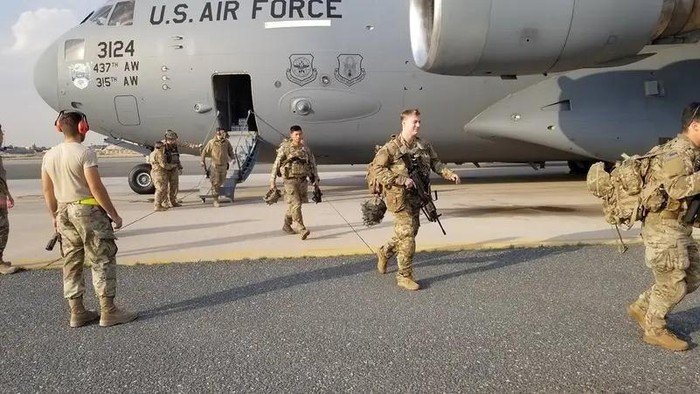 67 Tentara Kuwait Terluka, Tegangan Timur Tengah Meningkat