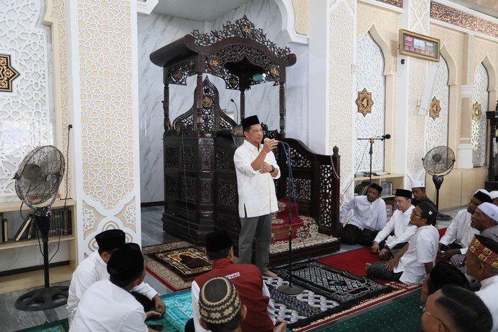 Kasatgas Tito Siap Jelaskan Percepatan Pemulihan Pascabencana di Pidie Jaya!