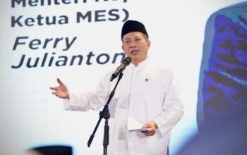 “Menkop Berharap Kerja Sama dengan PP PERSIS Jadi Solusi Ekonomi Umat”