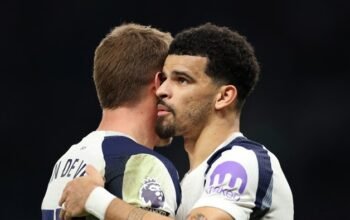 **Tak Ada Lagi Alasan bagi Spurs: Perjuangan untuk Tetap Bersaing di Puncak!**