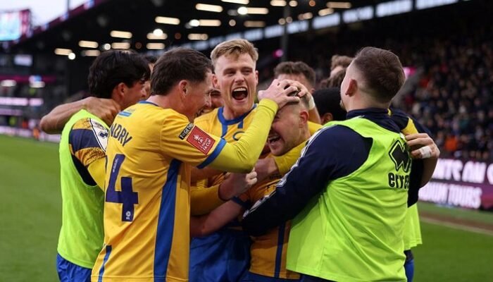 Piala FA: Arsenal dalam Ujian Besar, Kemenangan Atas Mansfield atau Rela Kejatuhan