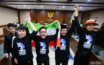 Yusril: Rehabilitasi Delpedro dkk Telah Dipenuhi Melalui Putusan Pengadilan – Update 2