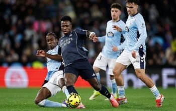 Celta vs Madrid: Tiga Poin yang Tak Mudah Didapat El Real – Update 3