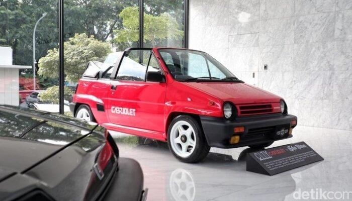 “Honda City Cabriolet: Satu-satunya di Negeri Ini, Bermudah Temu?”