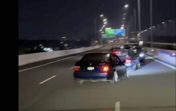 Pelajaran Mobil Konvoi Zig-zag di Tol hingga Dicari Polisi – Update 2