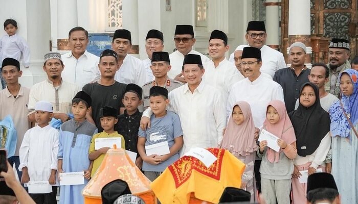 Tito Karnavian Gelar Penutupan Khanduri Nuzulul Quran di Aceh Ramadan Festival 2026