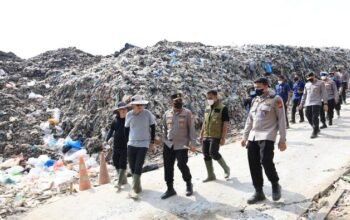 **Polda Riau dan Pemkot Pekanbaru Transformasi Sampah Menjadi Energi Berskala Besar**