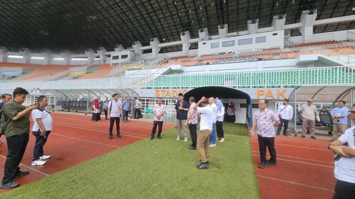 Ribuan Warga Bogor Diharapkan Ikuti Salat Idul Fitri di Stadion Pakansari Bersama Pemkab