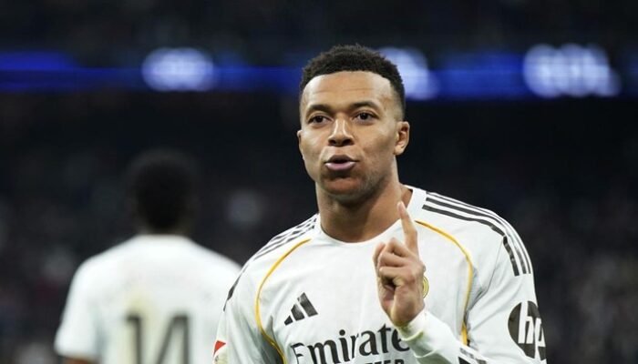 Inikah Sosok Pacar Baru Mbappe? Masa Depan Karirnya Jadi Tanda Tanya!