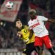 Koln Vs Dortmund: Pertandingan Penuh Gempuran, Die Borussen Unggul Tipis 2-1!