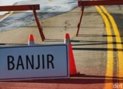 Tragedi Banjir di Tol Jakarta-Tangerang, Sejumlah Titik Terendam Setelah Hujan Deras (Kematian)