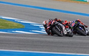 “Tiang bendera berjejer: Jadwal MotoGP Brasil 2026, Balapan Digelar Dini Hari”
