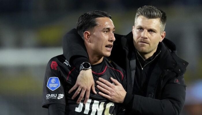 Cedera Miliano Jonathans Memicu Ketakutan di Tim!